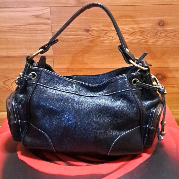Vintage Prada Hobo Handbag - Picture 3 of 13